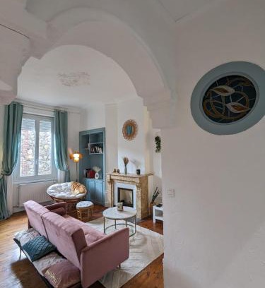 Jacquard - Prefecture Apartment | Eclats de Canopée