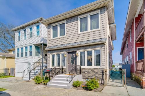 Atlantic City House | Eclectic Atlantic City Home about 1 Mi to Casinos!
