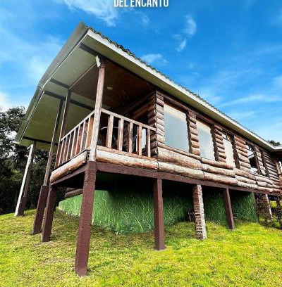 La Calera Apartment | Eco Cabañas del Encanto, La Calera