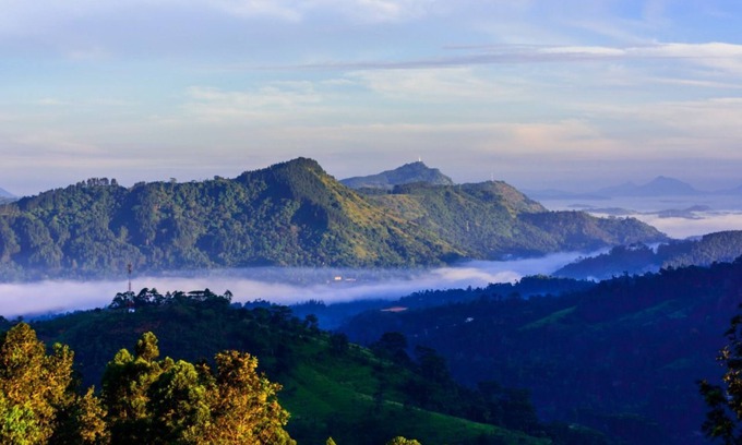 Nawalapitiya Resort | Eco friendly luxury boutique resort located private colonial tea estate