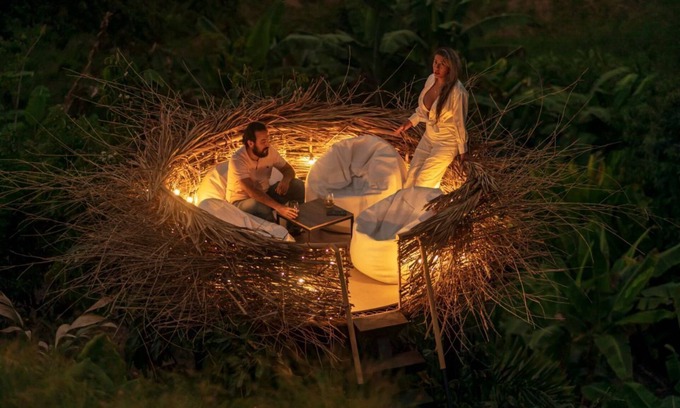 Quimbaya Hotel | Eco Hotel La Colina Mirador Con Aire Acondicionado