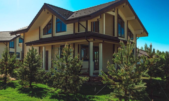 Yeremeyevo House | Eco hotel Ruza Family Park & SPA