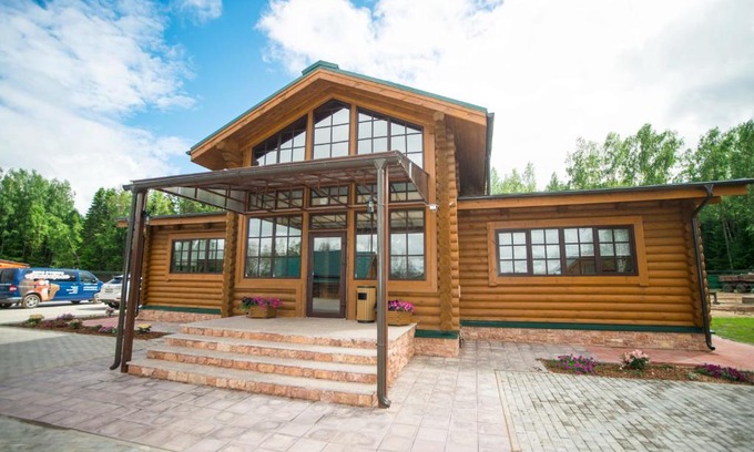 Bugrovo Resort | Eco-Hotel Zaozerye