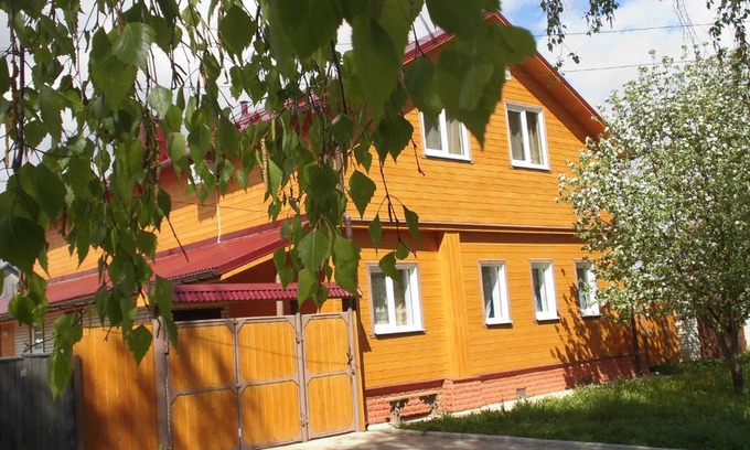 Suzdal House | Eco-house U Reki
