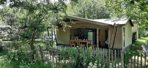 Vendays-Montalivet Other | eco lodge 4 etoiles cotton prenium