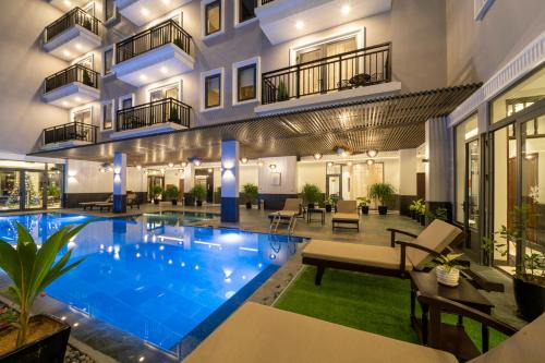 Thanh Ha Hotel | Eco Lux Riverside Hotel & Spa