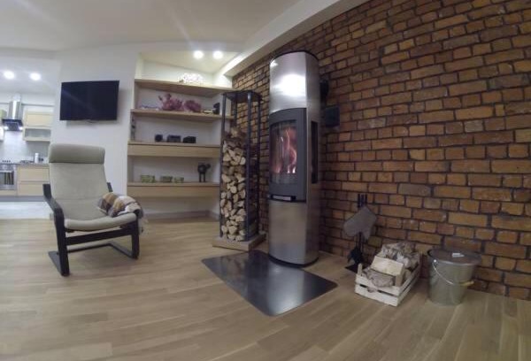 Smol'Ninskoe Apartment | Eco Mansarda on 8 Sovetskaya