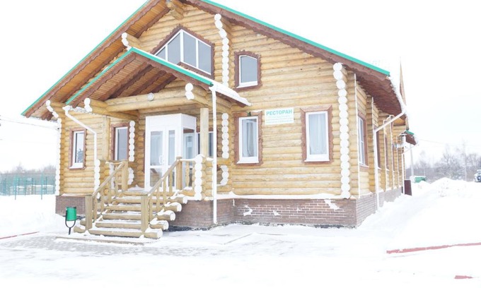Muromtsevo House | Eco-Park Rozhdestveno