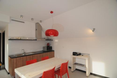 Aggregazione Rionale 9 Apartment | Eco Residence Varese near Hospital and University