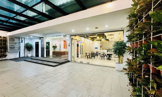 Pudu Hotel | Eco Roomy Hotel