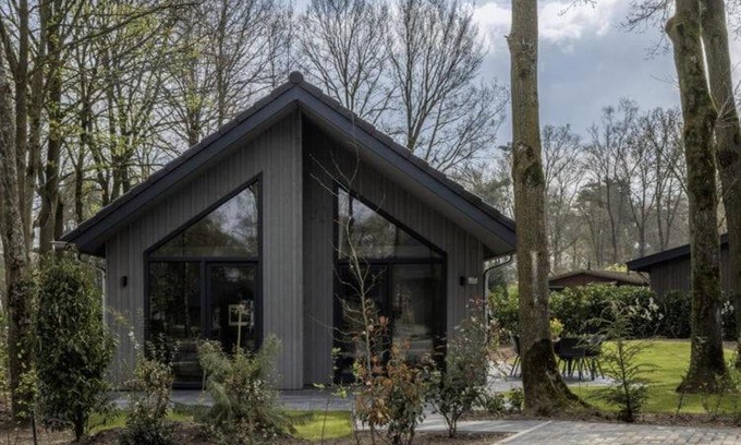 Oirschot House | Eco Villa near Forest in Netherlands