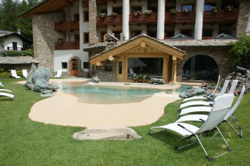 Cogne Hotel | Eco Wellness Hotel Notre Maison