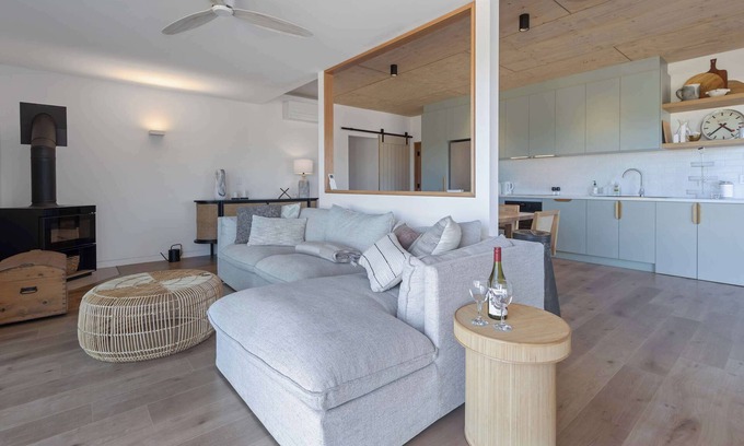 Clarendon Apartment | EcoFriendly Scandinavian Retreat Near McLaren Vale