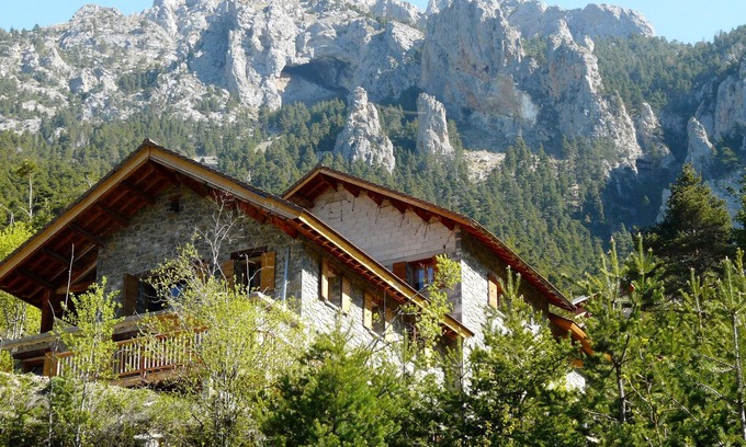 Valdeblore Apartment | Ecogite Mercantour: a nature cottage in Valdeblore