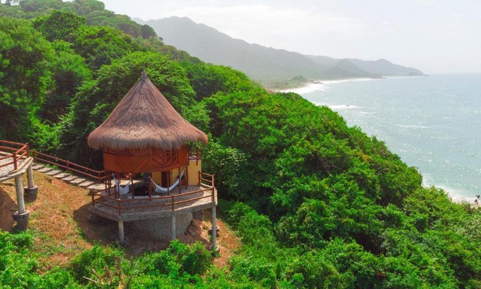 Santa Marta Hotel | Ecohabs Tequendama - Parque Tayrona