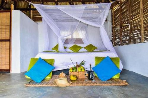 San Bernardo del Viento Hotel | Ecohotel Kocoluu