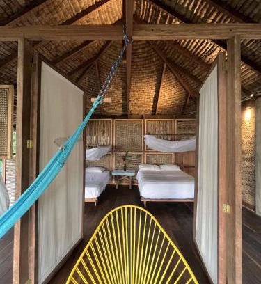 Arusi Hotel | Ecohotel Luzul