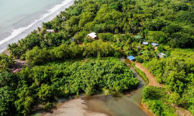 Bahia Solano Cabin | Ecohotel Riomar Mecana