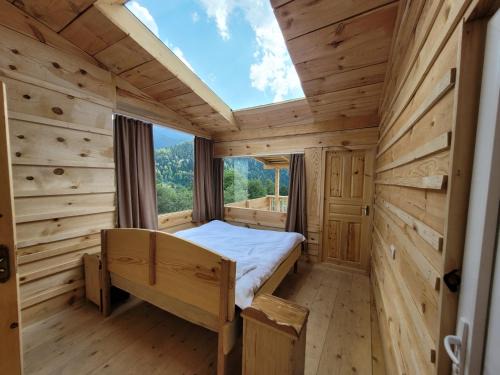 Bagvdanari House | Ecohouse Svaneti