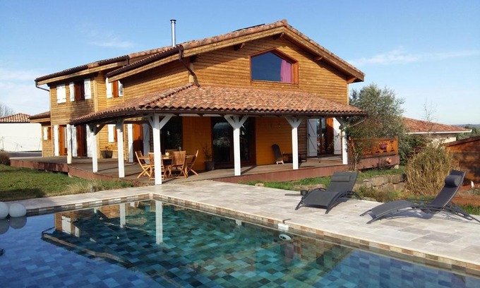 Albi Bed & Breakfast | Ecolodge Bellevue ALBI