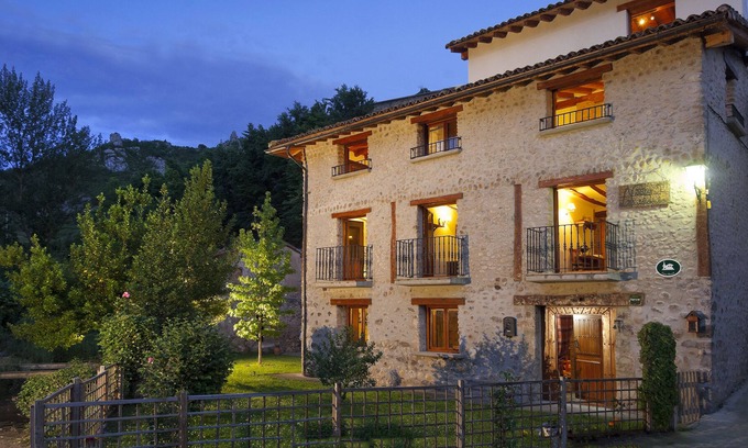 Torrecilla en Cameros Bed & Breakfast | Ecological House For Rental Integro Or By Rooms