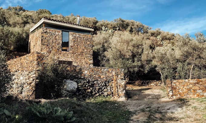 Colera Other | Ecological house surrounded by olive groves 3km from the sea