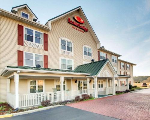 Flowood Hotel | Econo Lodge Inn & Suites Flowood - Jackson Northwest