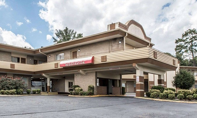 Macon Hotel | Econo Lodge Macon