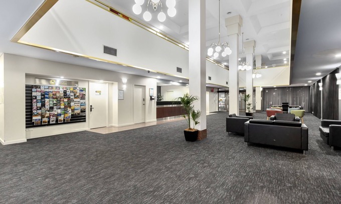 North Adelaide Hotel | Econo Lodge North Adelaide