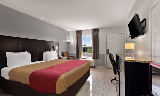 Princess Anne Hotel | Econo Lodge Princess Anne