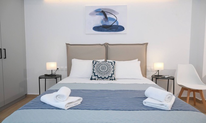 Heraklion Apartment | Economic Studio B7