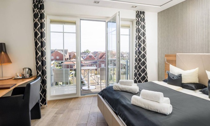 Langeoog House | Economy room - Logierhus Langeoog