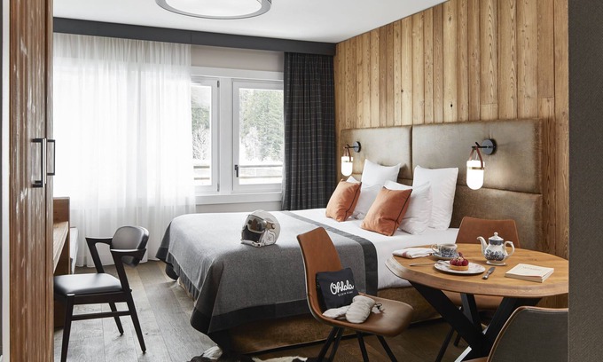 Courchevel Hotel | Ecrin Blanc Resort Courchevel