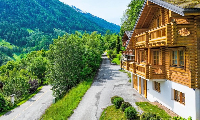 Saclentse House | Edelweiss by Interhome