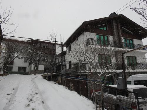 Bakuriani House | Edelweiss