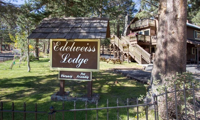 Mammoth Lakes Cabin | Edelweiss Lodge