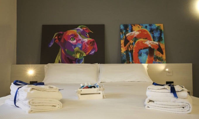 Belluno Apartment | Edelweiss - Room in nature with private bathroom