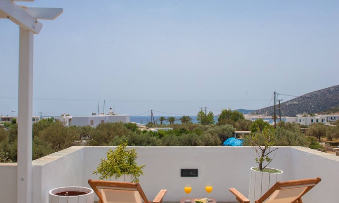 Platis Gialos Hotel | Edem Hotel Apartments