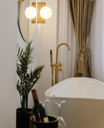 Old Town Apartment | Eden Central Boutique Suites - Garden & Spacious Apartments