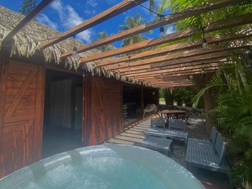 Les Abymes House | Eden Chalet, SPA Privatif