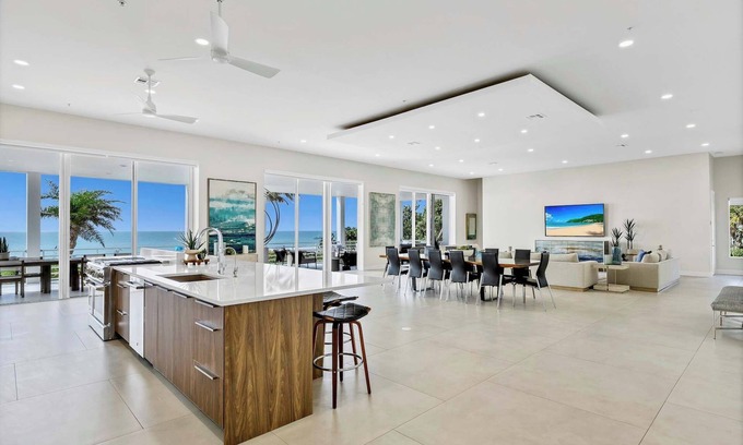 Captiva House | Eden - Iconic Beach Villa Fall Savings!