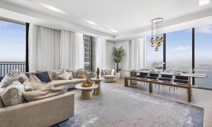 Dubai Marina Apartment | EDEN'S Homes & Villas - 52-42 Emaar