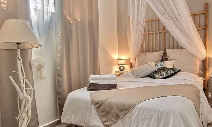 Pointe-Noire Villa | Eden Sea Villa - Sea View