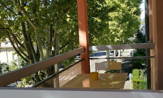 Colmar Apartment | Edenhome + 1 parking lot