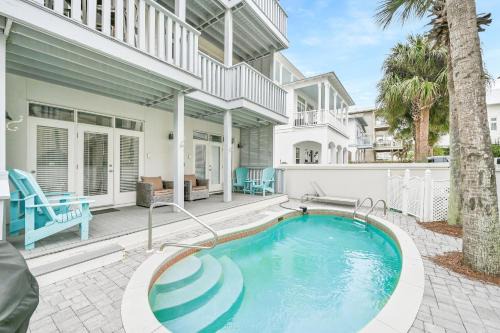 Rosemary Beach House | Edge of the Sea