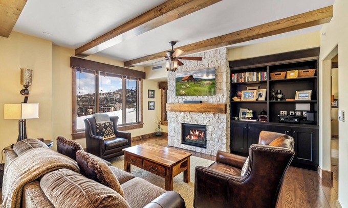 Steamboat Springs Condo | Edgemont 2507 Luxury On Mountain Condo With Ski-In/Ski-Out Access!