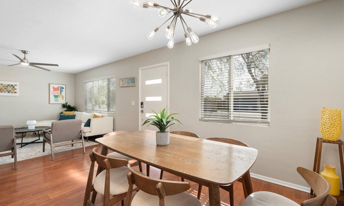 Juanita Y Olmo Frontier Place House | Edgemont in Scottsdale