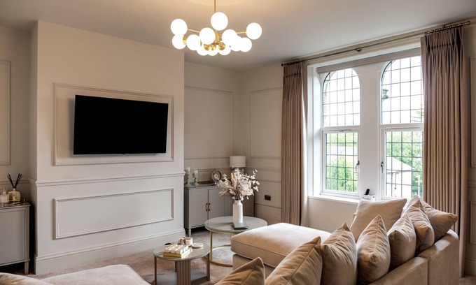Huddersfield Apartment | Edgerton Apartments 1 Two Bedrooms