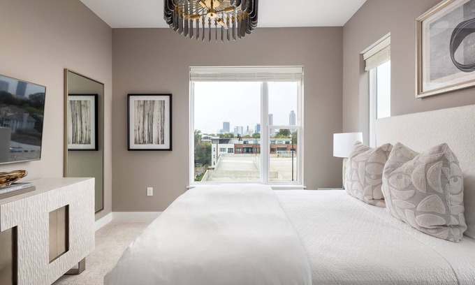 Cabbagetown Apartment | Edgewood Escape By ALR