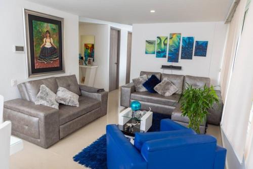 Cali Apartment | edificio astoria